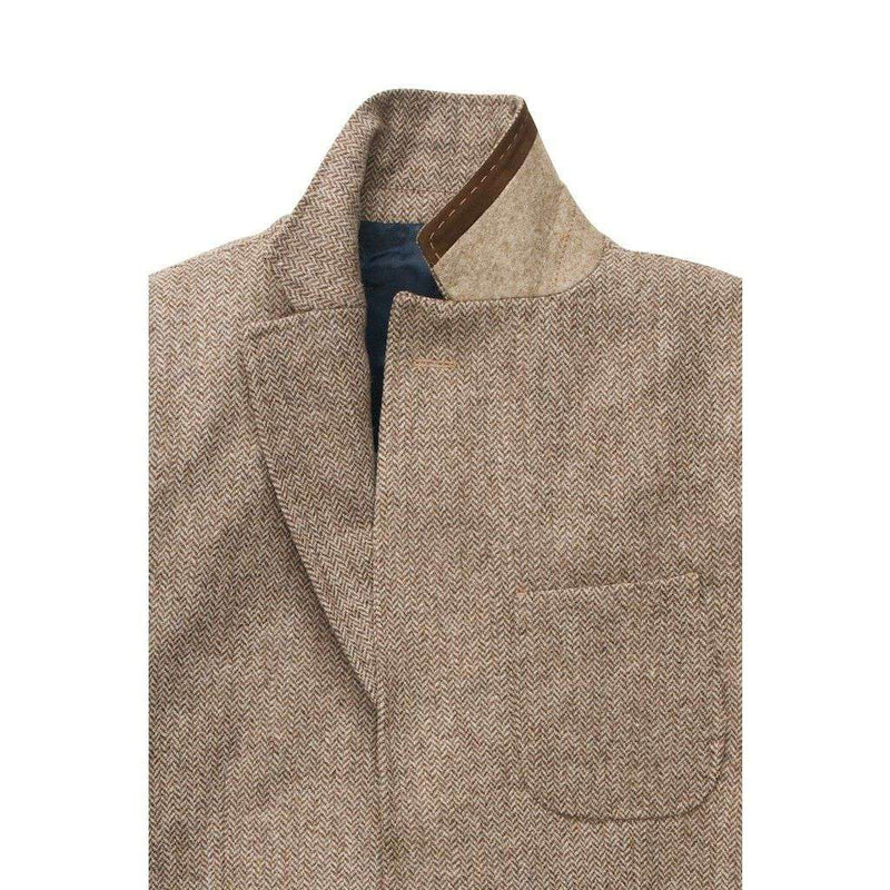 Southern Proper The Gentleman's Jacket in Tweed