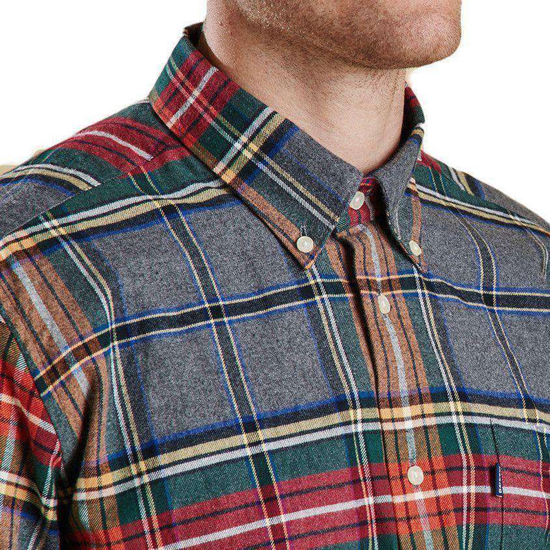 barbour castlebay shirt