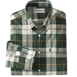 Barbour Herbert Tailored Fit Button 