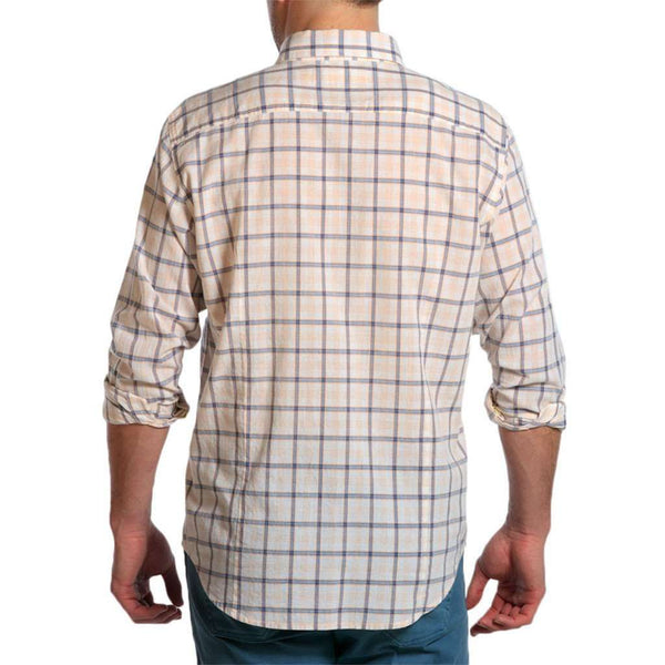 The Normal Brand The Nikko Shirt in White