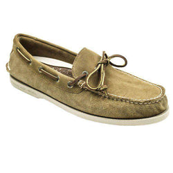 sperry one eye boat shoe