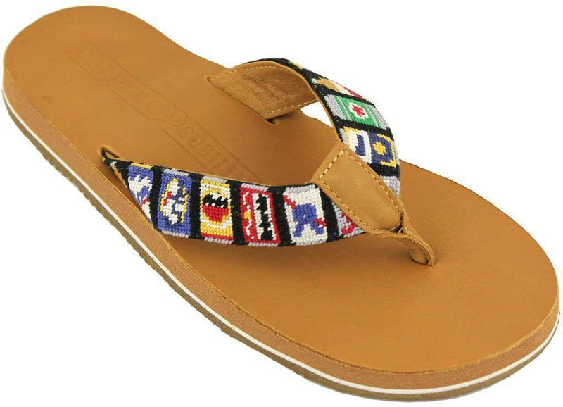 smathers and branson flip flops