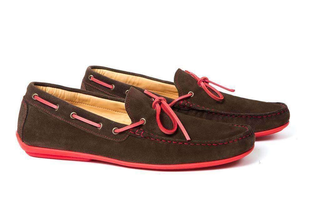 loafers with laces