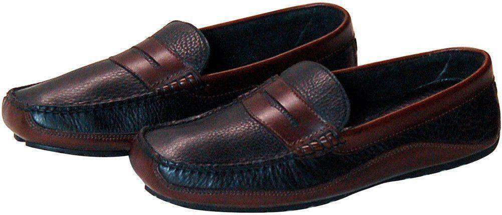 country moccasins