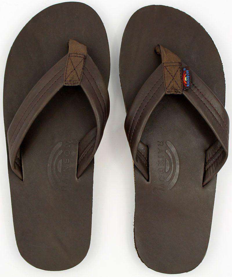 Rainbow Sandals Classic Leather Single 