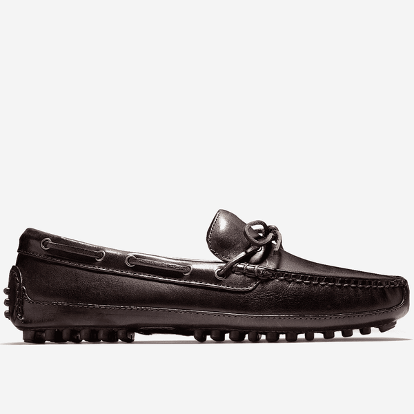 cole haan black drivers