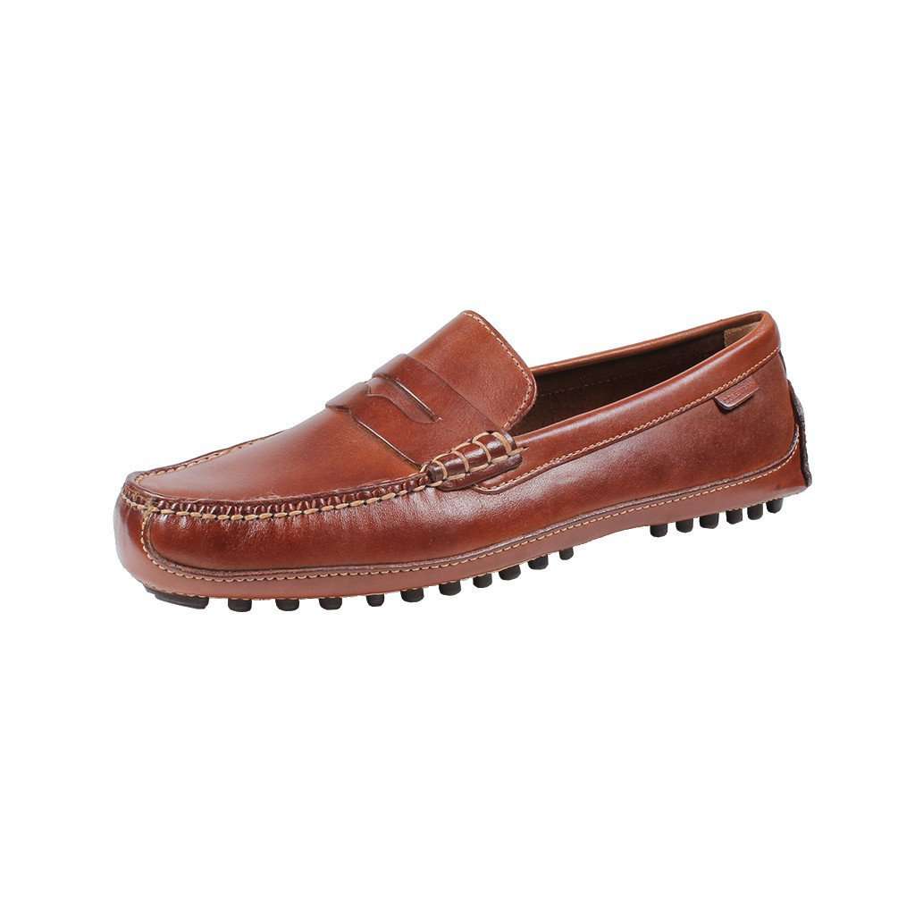 cole haan men's grant canoe penny loafer