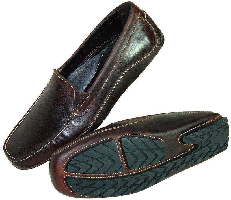 country moccasins