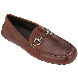 bison loafers