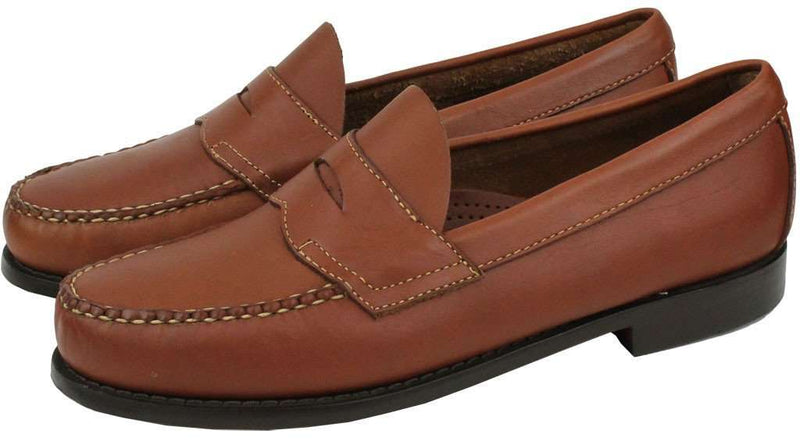 bass weejun logan loafers