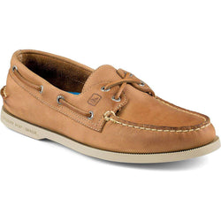 sperry cross lace