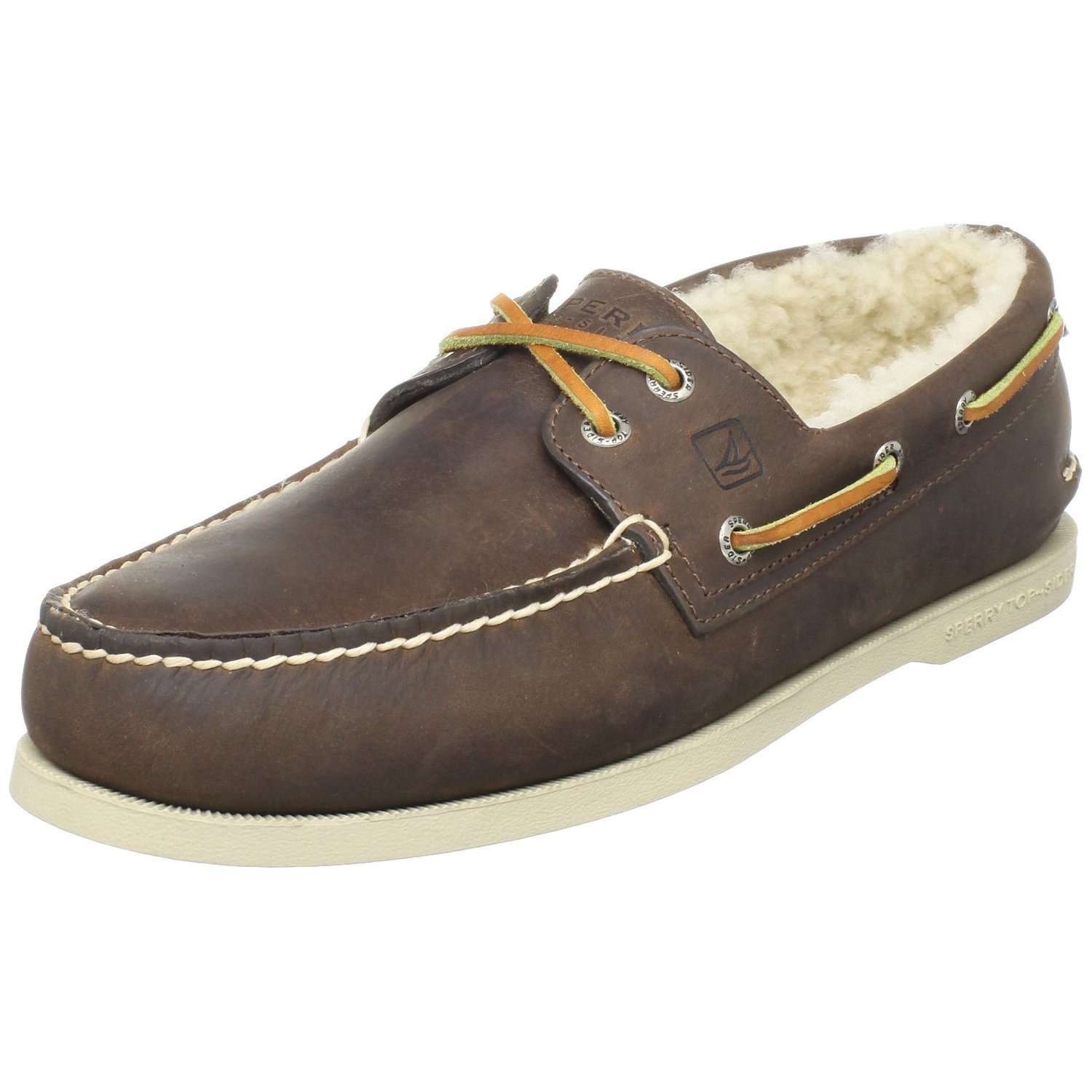 sperry winter boat shoe