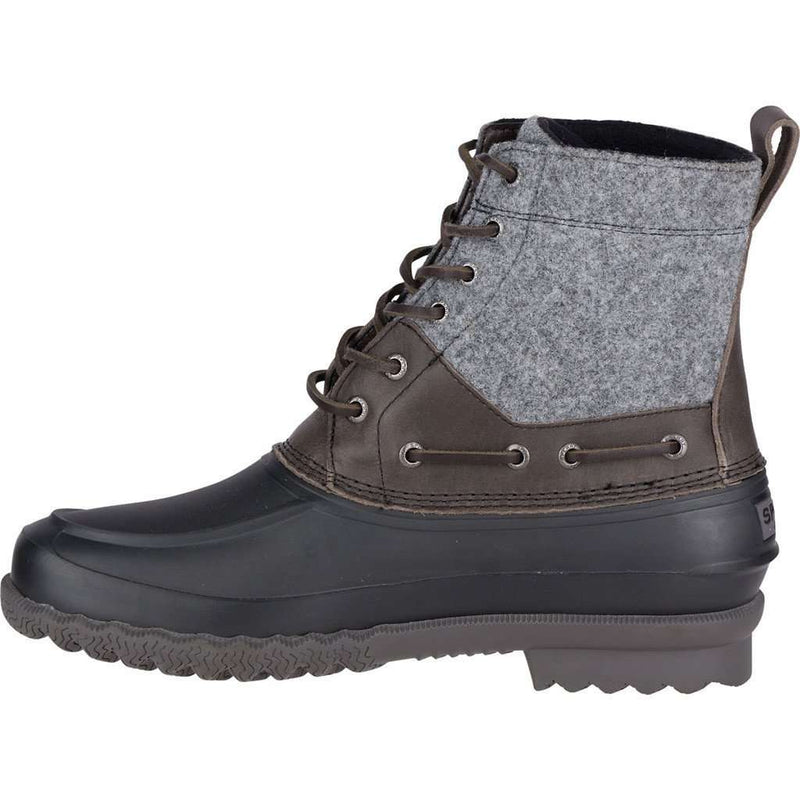 sperry wool duck boot