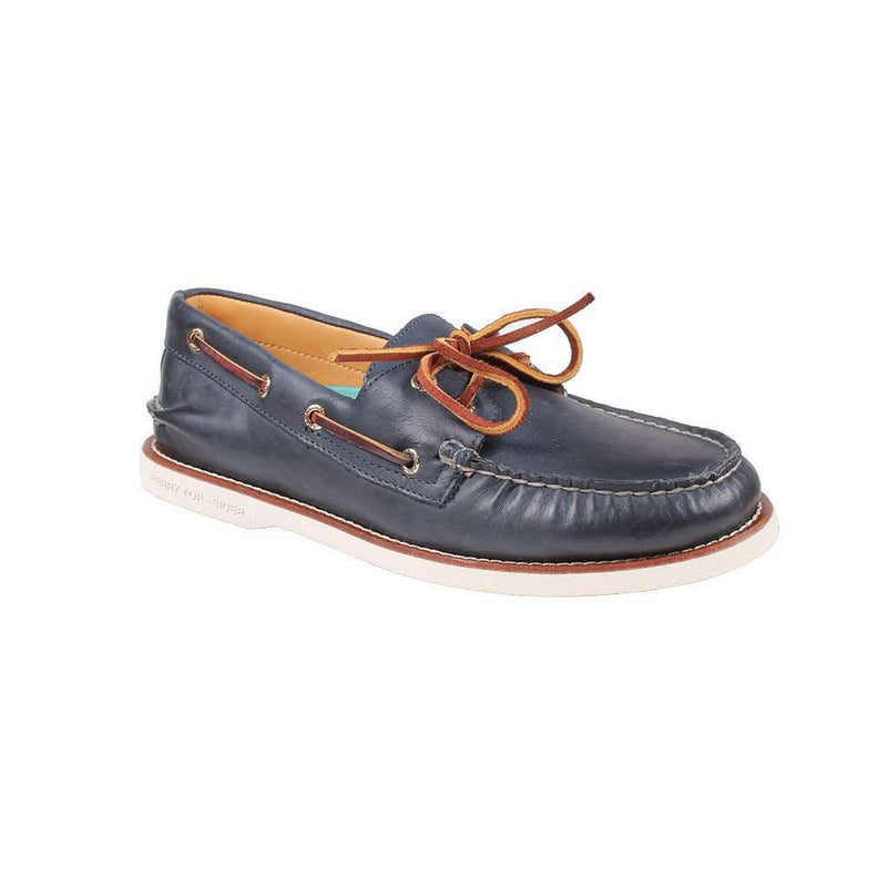 gold cup sperry boat shoes