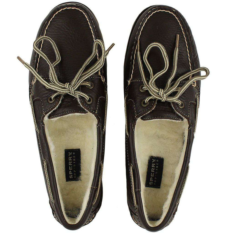 sperry leeward