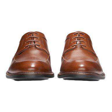 cole haan warren apron oxford