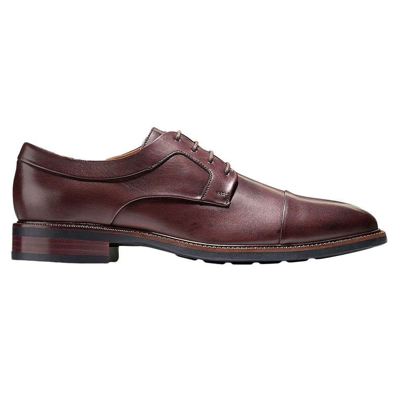 warren cap toe oxford