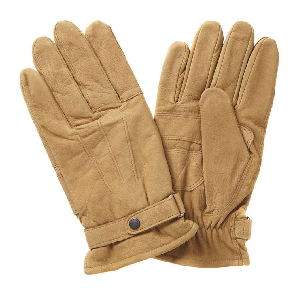 barbour thinsulate gloves