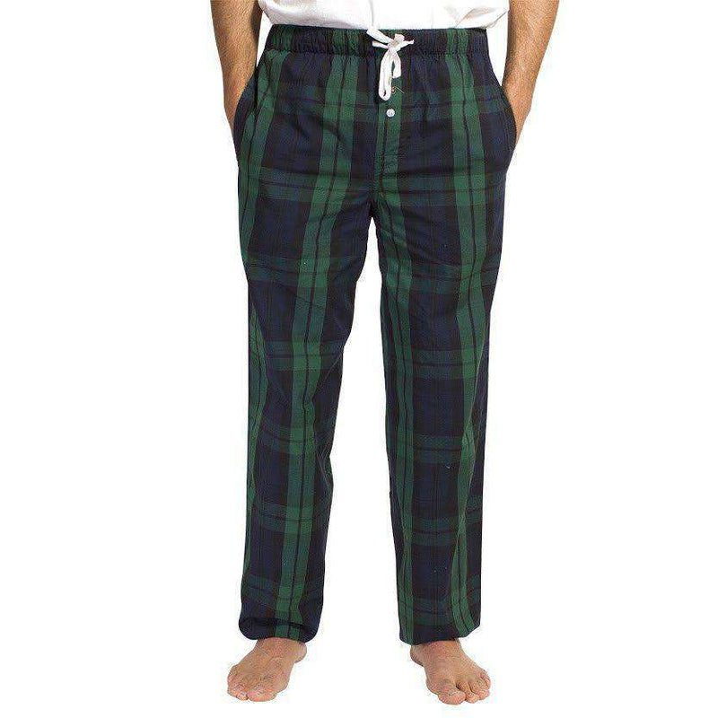 Castaway Clothing Sleeper Pants in Blackwatch – Country Club Prep