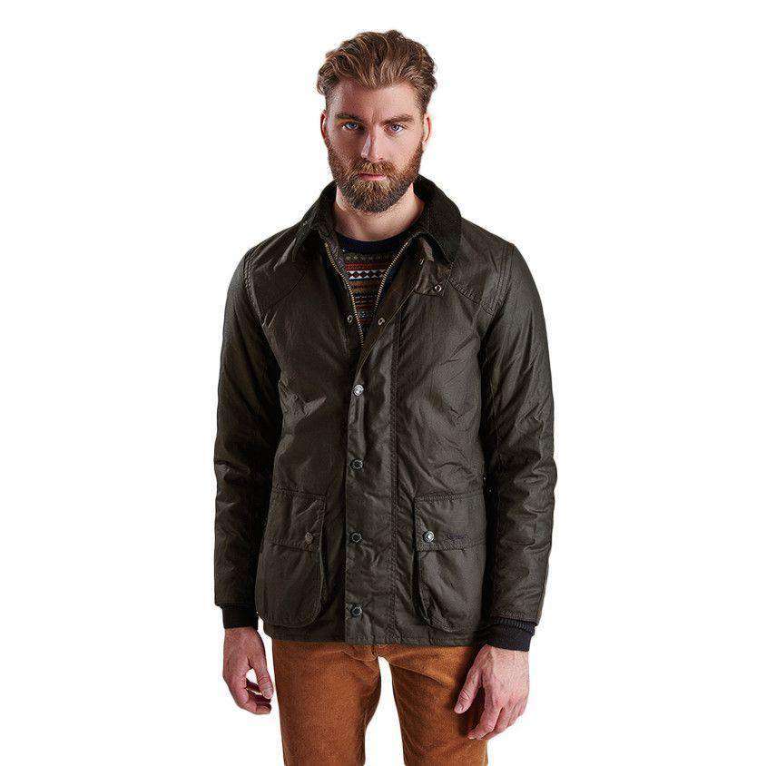 barbour digby jacket