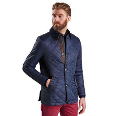 barbour fortnum quilted jacket