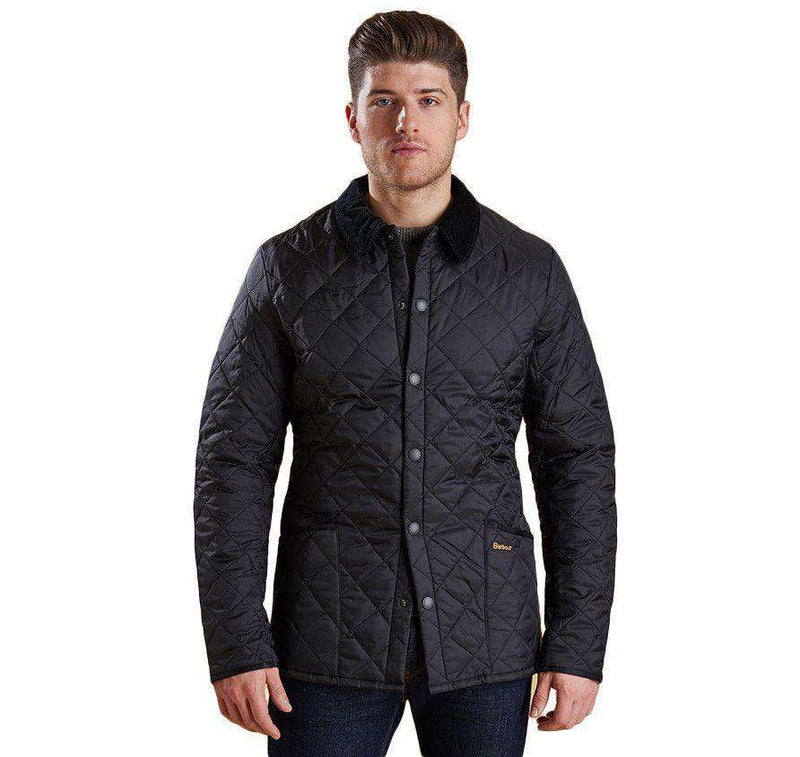 Barbour Heritage Liddesdale Quilted 