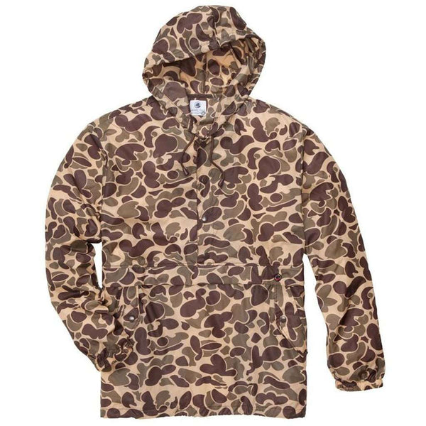 Southern Proper Labrador Pullover in Camo – Country Club Prep