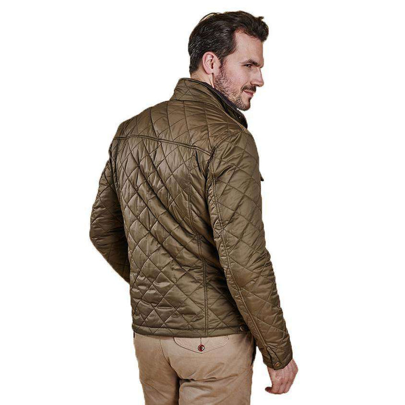 barbour laggan jacket