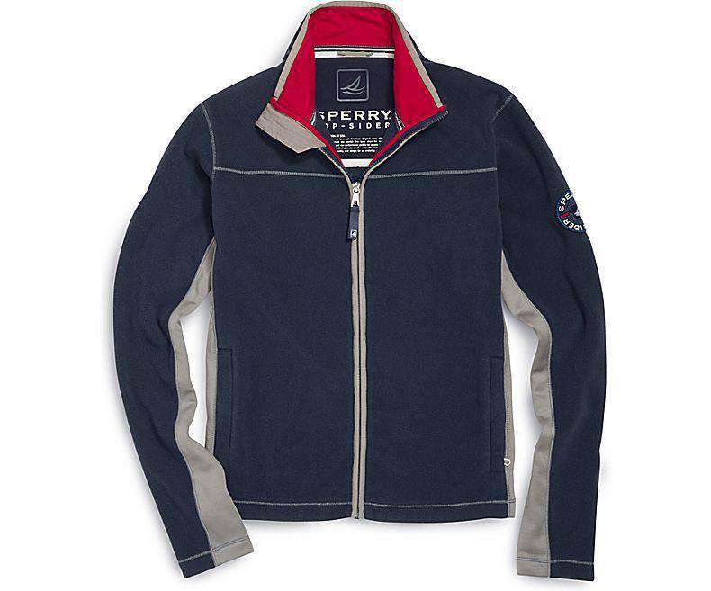 sperry jacket mens