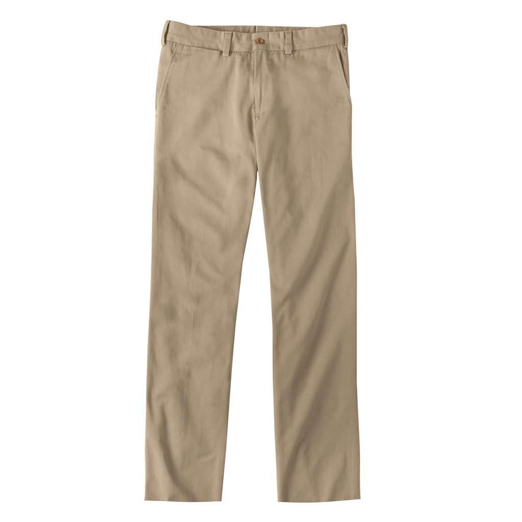 Bill's Khaki M3 Original Twill Straght Fit Pant in Khaki