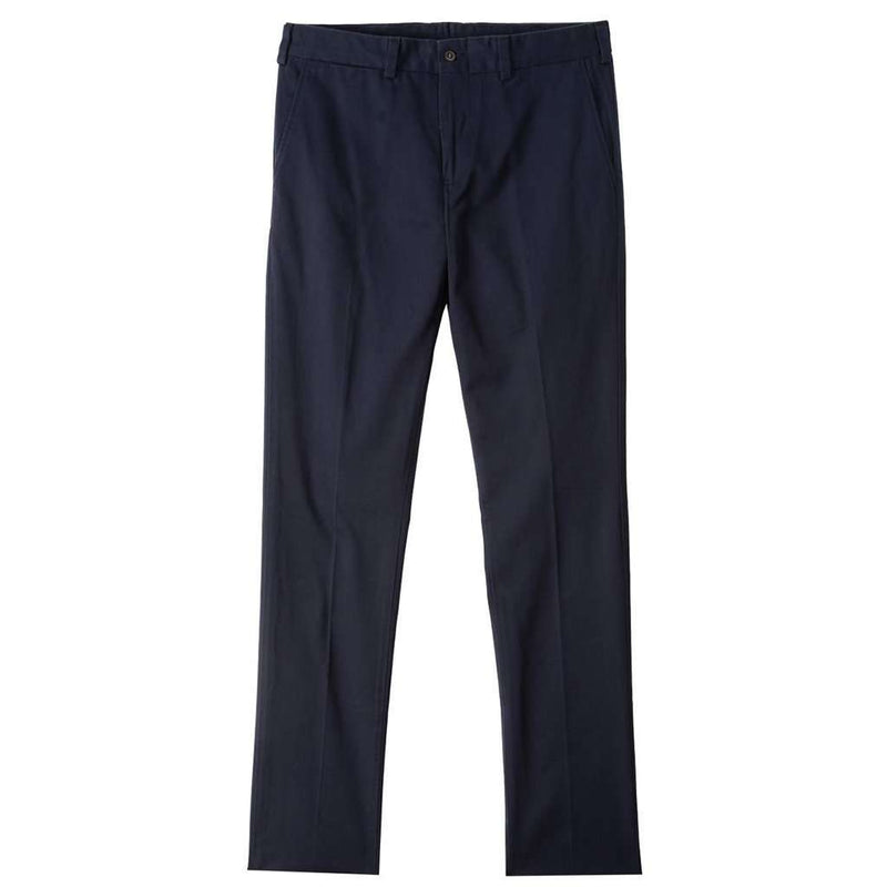 Bill's Khakis M4 Original Twill Slim Fit Pant in Navy – Country Club Prep