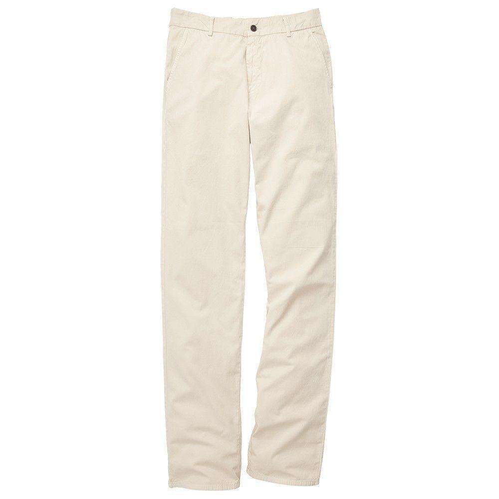 Southern Proper The Campus Pant in New Stone