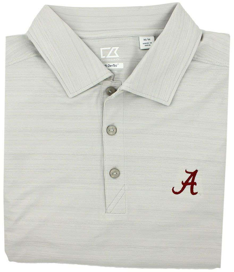 cutter and buck alabama polo