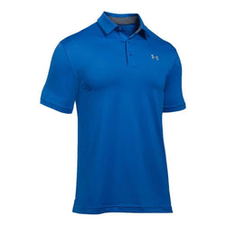 under armour playoff polo blue