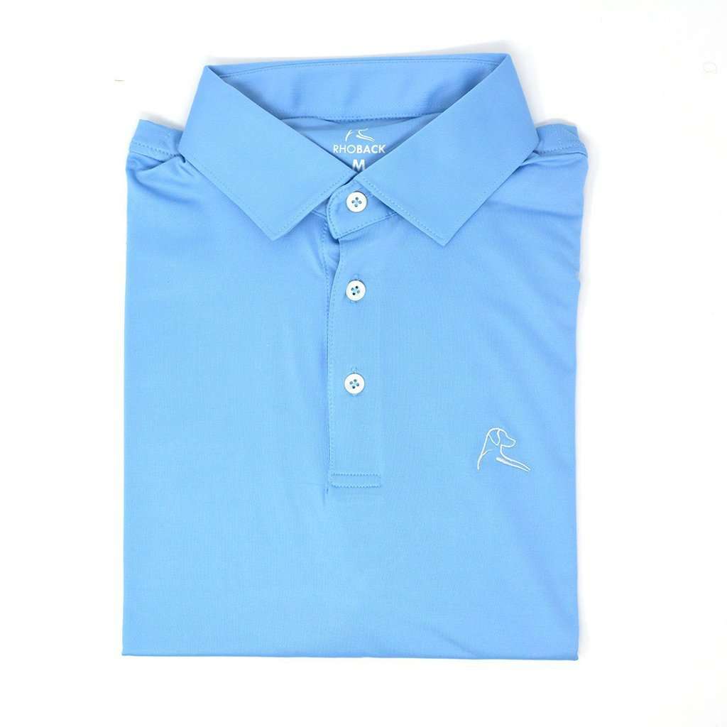 Rhoback The Arnie Performance Polo