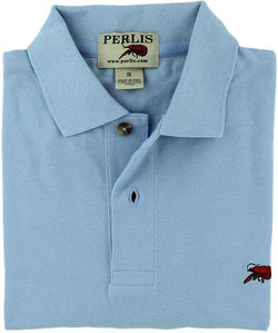 blade collar polo shirts