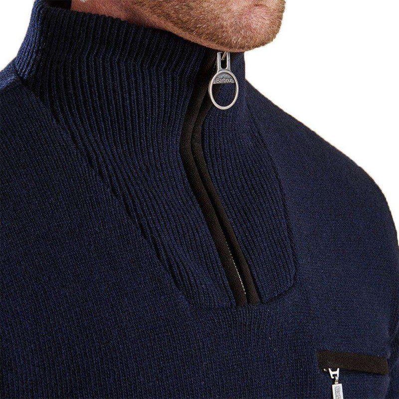 barbour ayton sweater