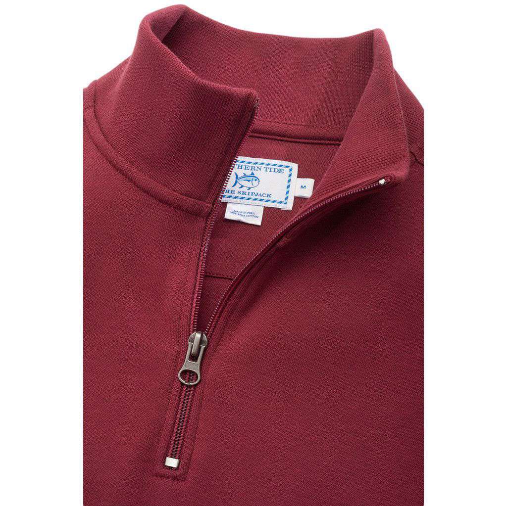 Southern Tide Florida State University Gameday Skipjack 1/4 Zip ...