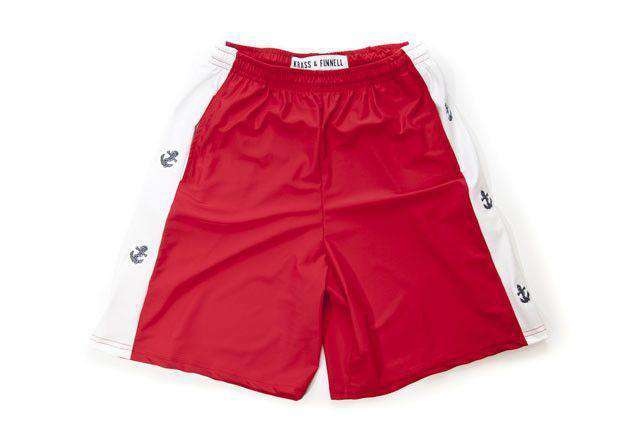 Krass and Co Deck Hands Shorts – Country Club Prep