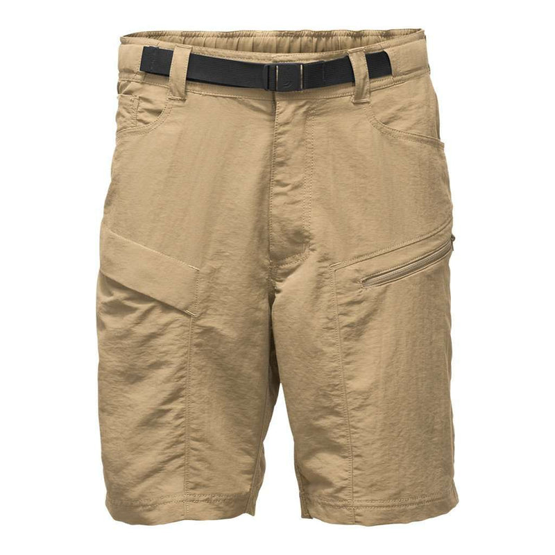 The North Face Paramount Trail Shorts in Kelp Tan