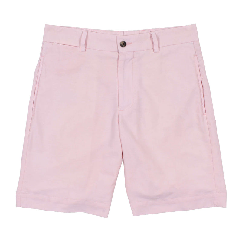 Country Club Prep Pink Pique Shorts