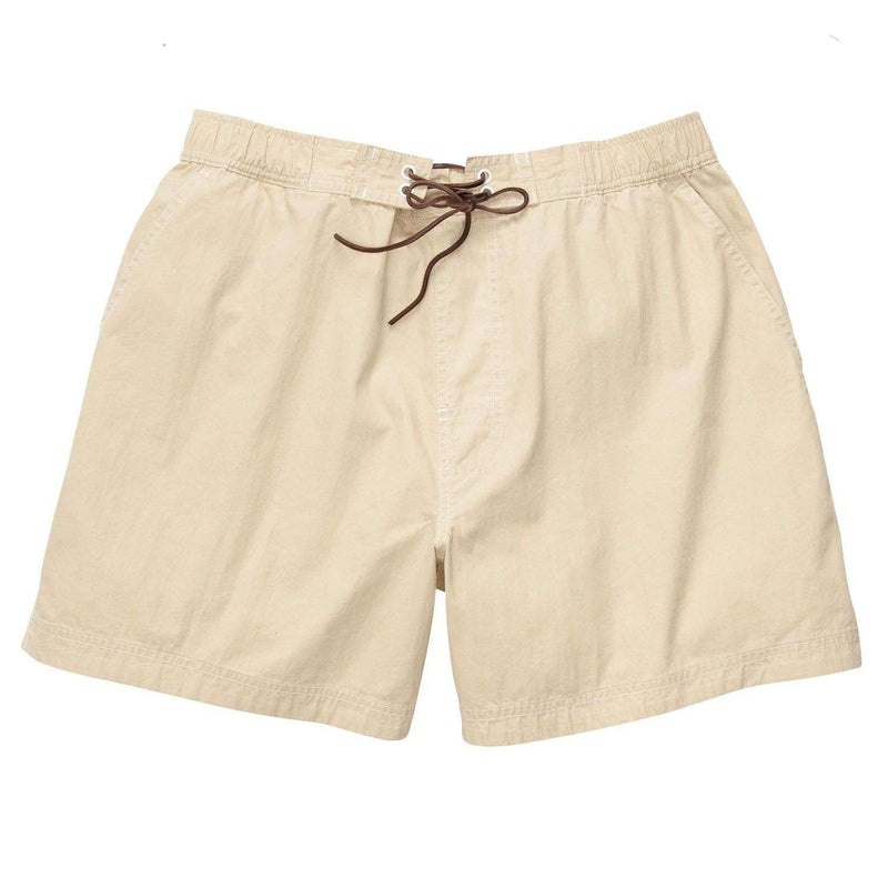 Southern Proper The Hatchie Short in Khaki