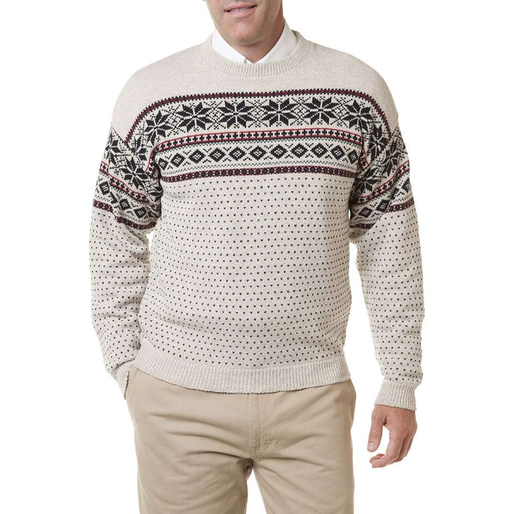 Castaway Clothing New England Hiker Sweater