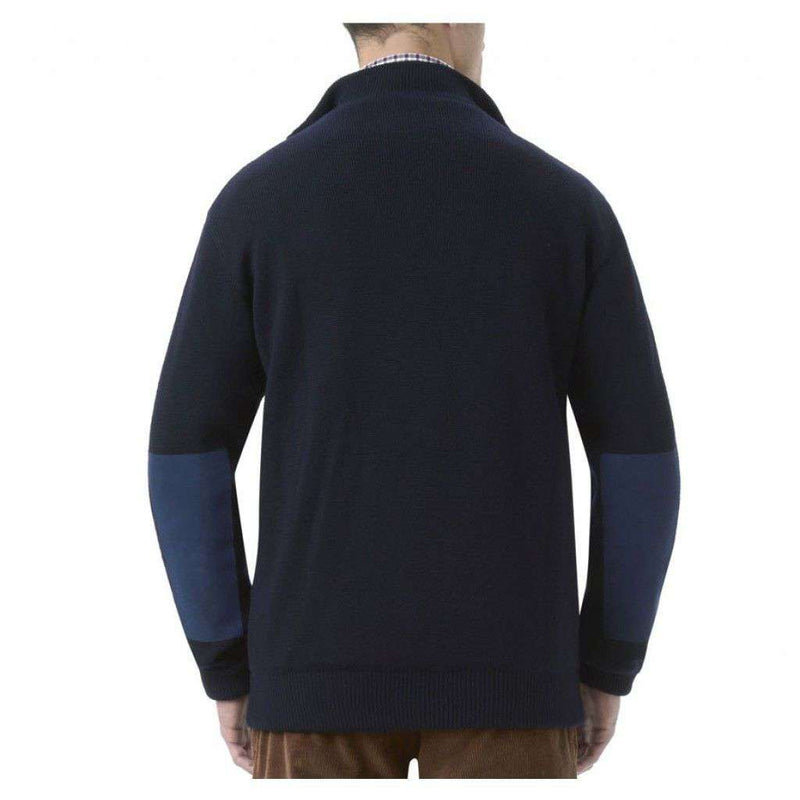 barbour storm sweater