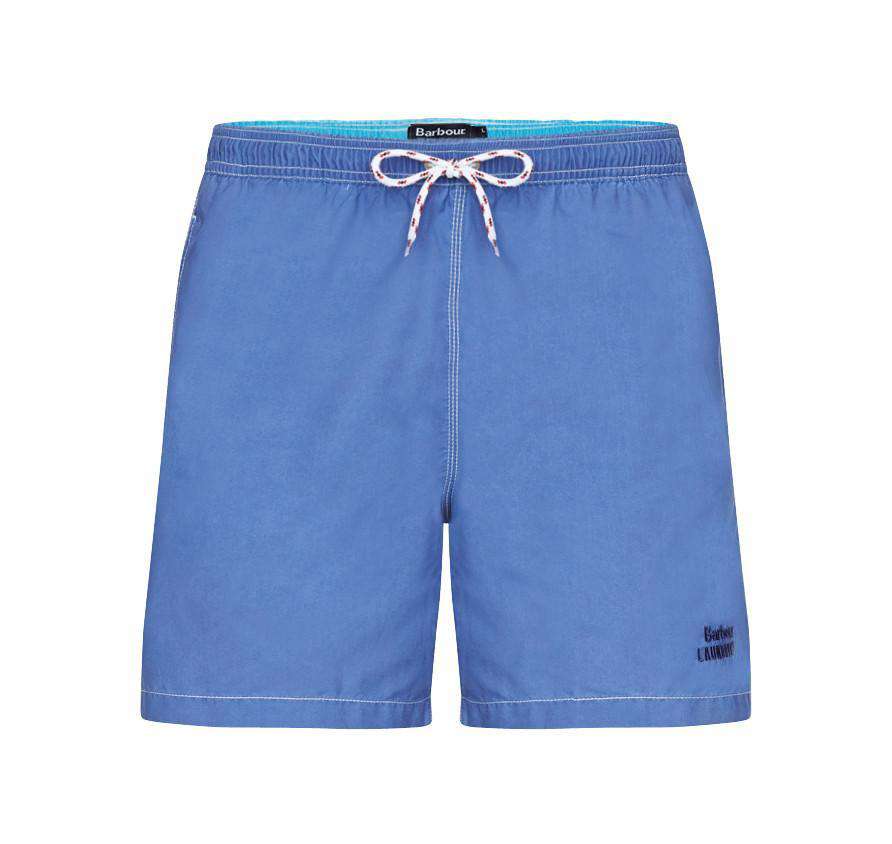 mens barbour swim shorts