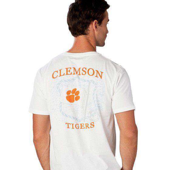 southern tide clemson shirt