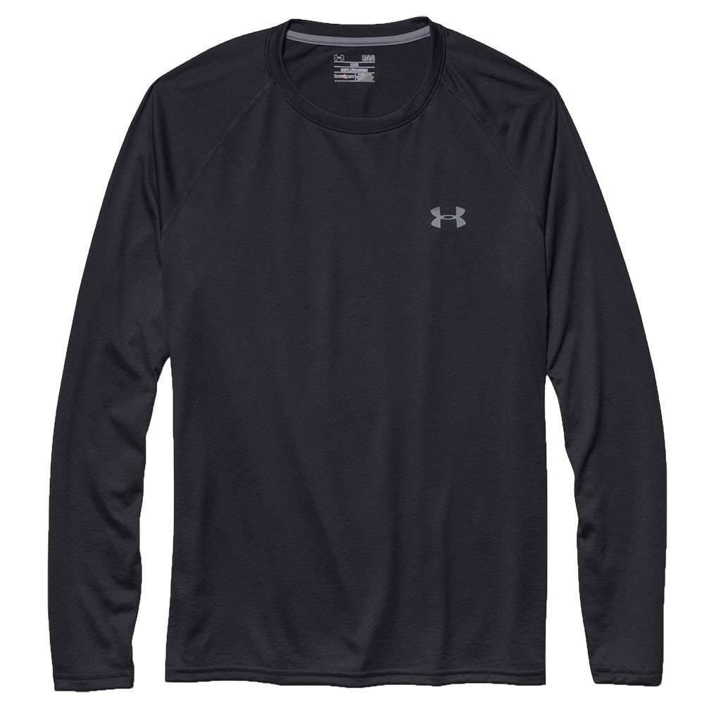 Under Men's UA Tech™ Long Sleeve in – Country Club Prep