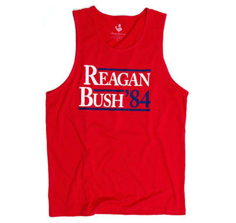 reagan bush 84 tank