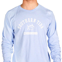 Southern Tide UNC Long Sleeve Campus 