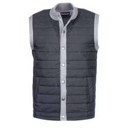 barbour essential gilet